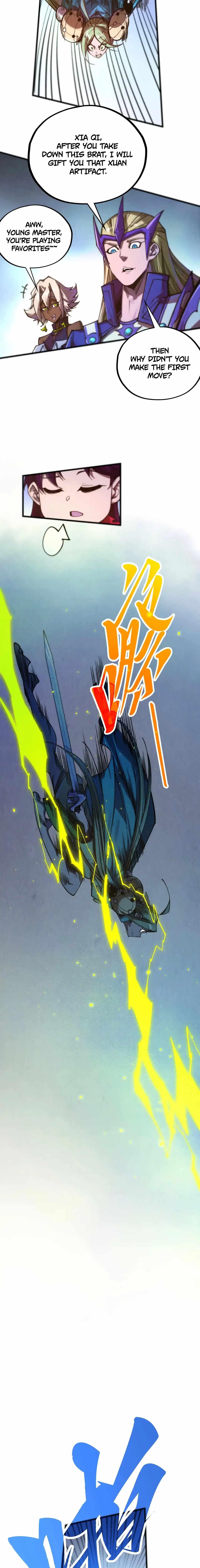 The Eternal Supreme chapter 456 page 19
