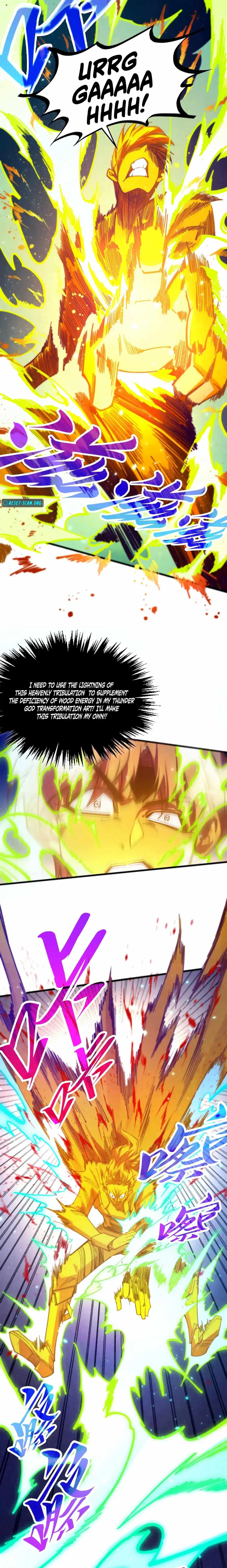 The Eternal Supreme chapter 456 page 4