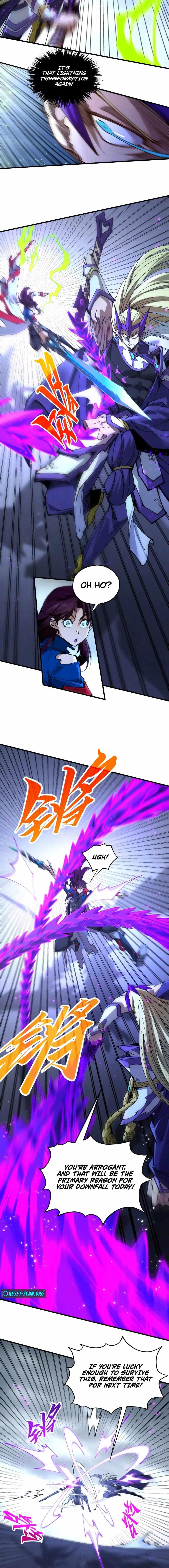 The Eternal Supreme chapter 457 page 10