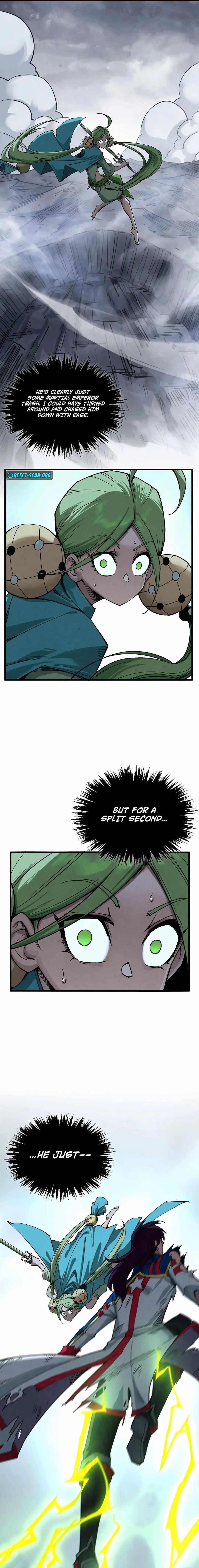 The Eternal Supreme chapter 457 page 1