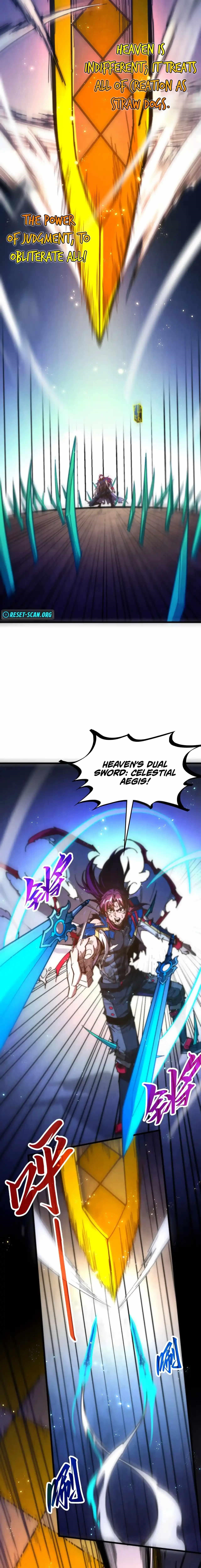 The Eternal Supreme chapter 458 page 9