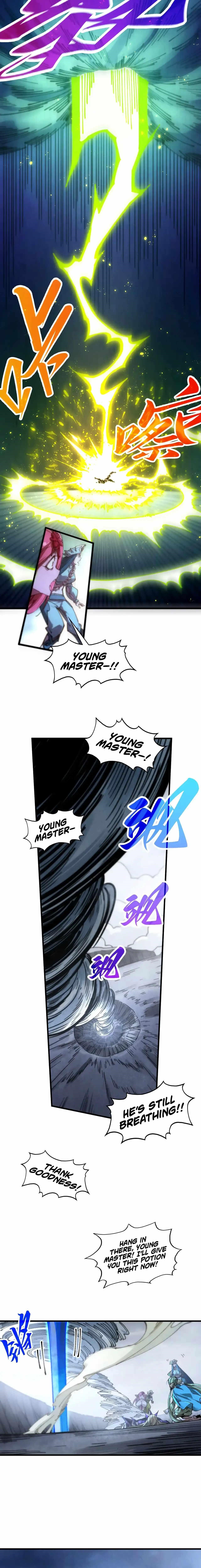 The Eternal Supreme chapter 458 page 12