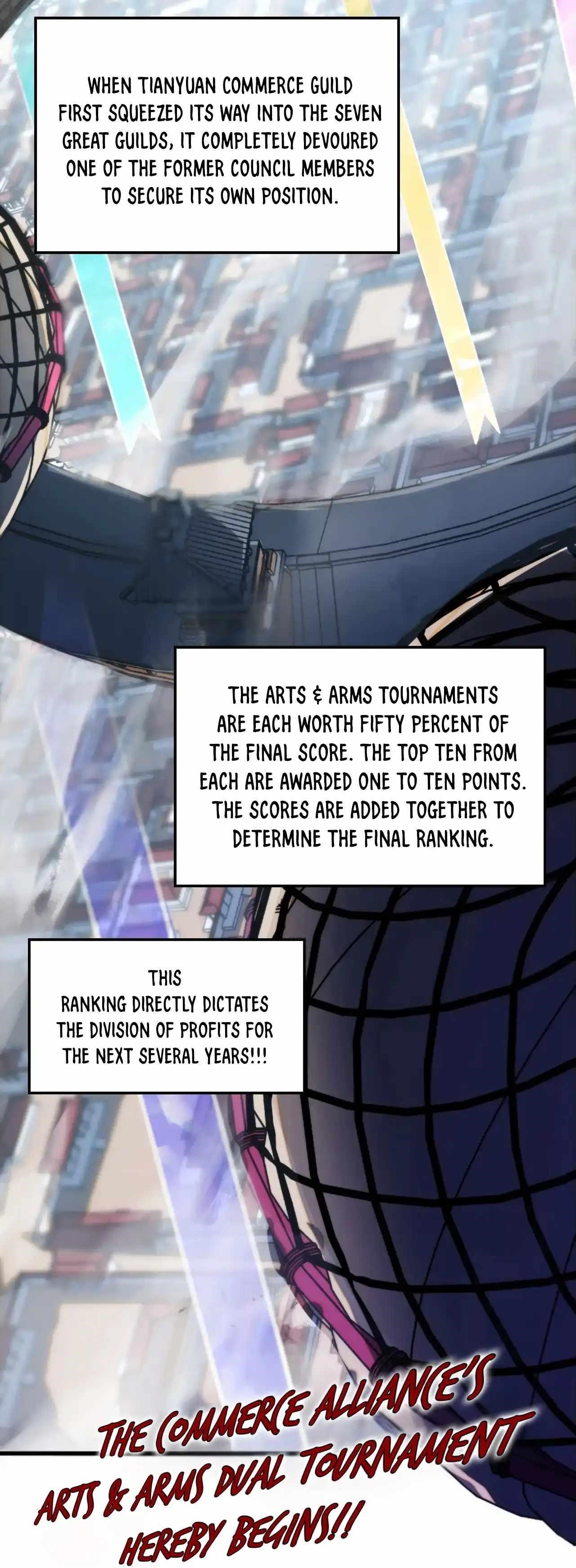 The Eternal Supreme chapter 458 page 17