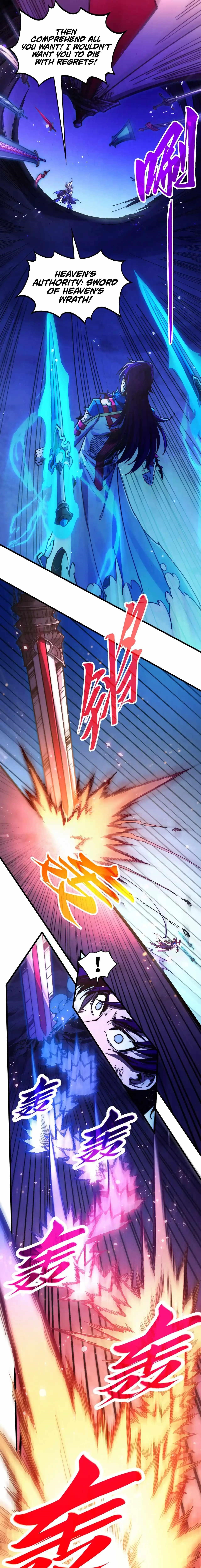 The Eternal Supreme chapter 458 page 4