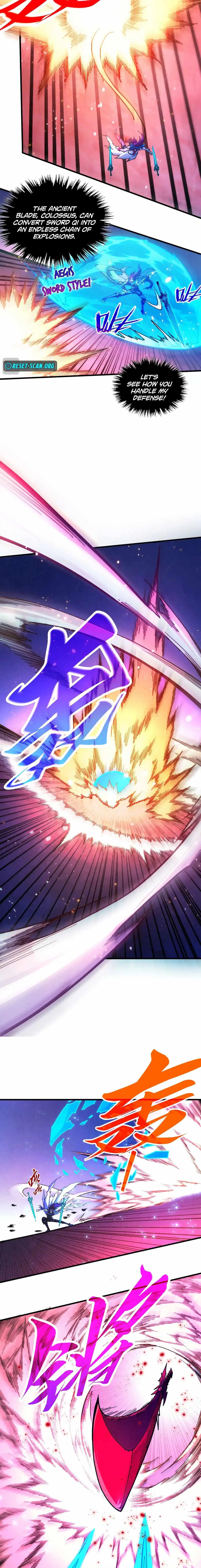 The Eternal Supreme chapter 458 page 5