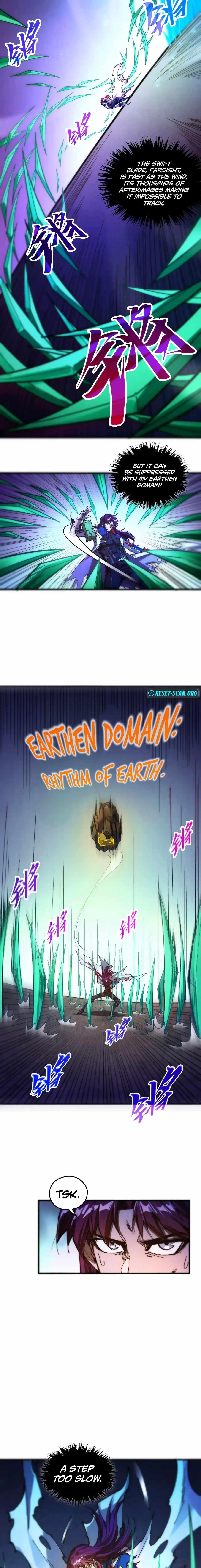 The Eternal Supreme chapter 458 page 7