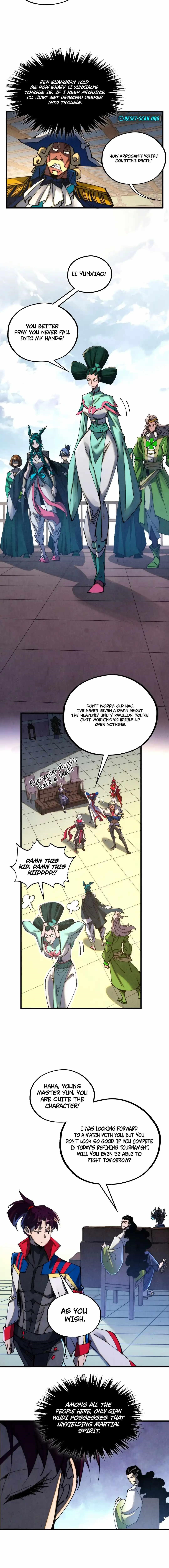 The Eternal Supreme chapter 459 page 10