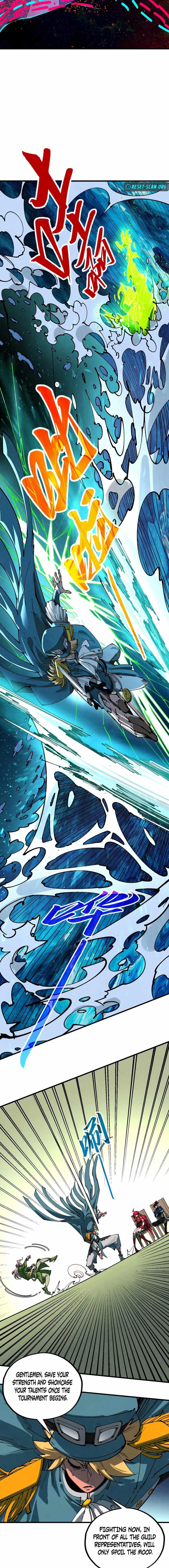 The Eternal Supreme chapter 459 page 14