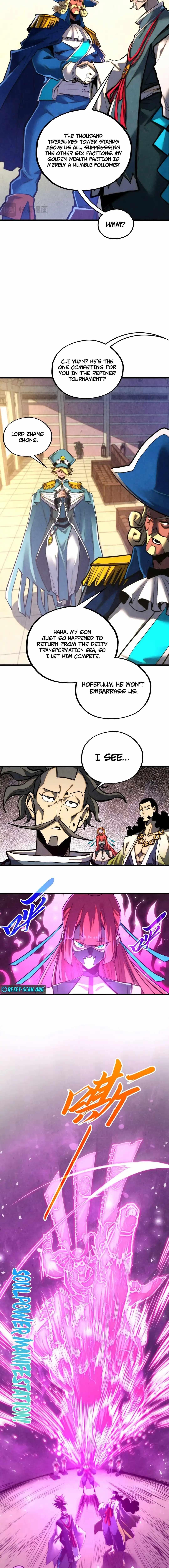 The Eternal Supreme chapter 459 page 3