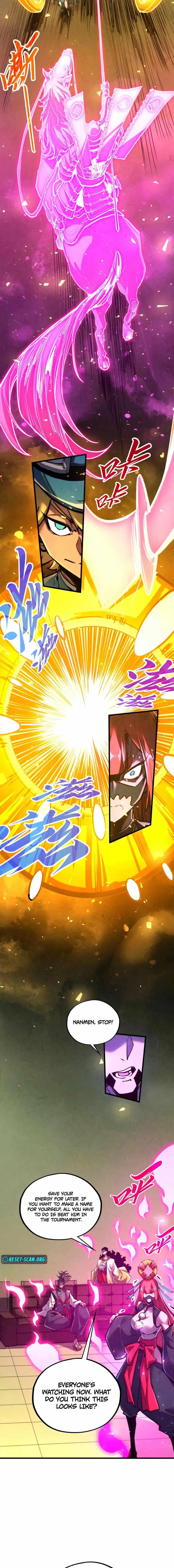 The Eternal Supreme chapter 459 page 5