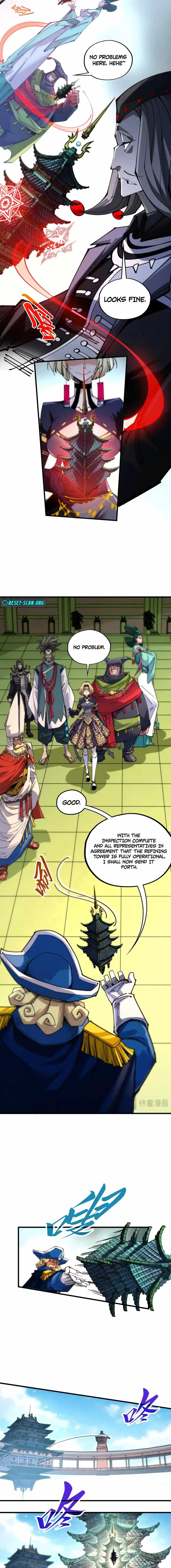 The Eternal Supreme chapter 460 page 10