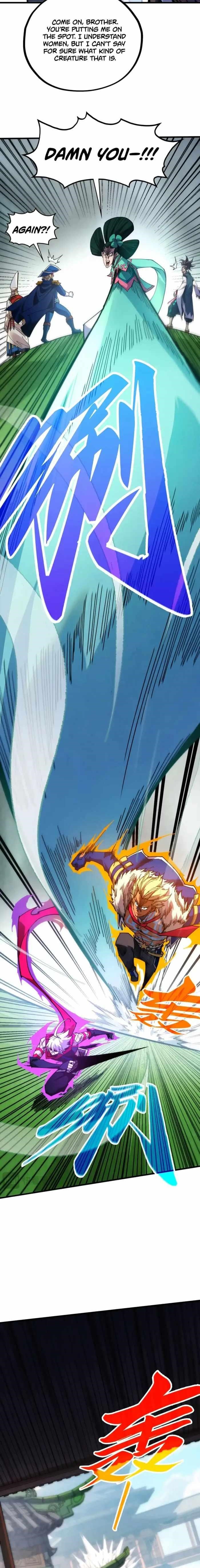 The Eternal Supreme chapter 461 page 9