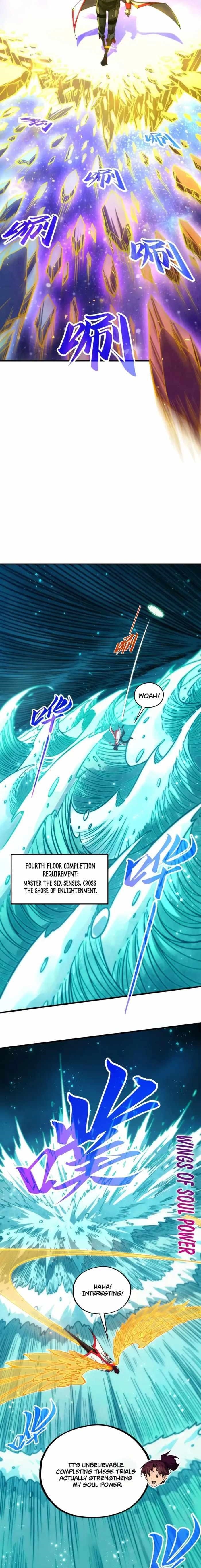 The Eternal Supreme chapter 461 page 6