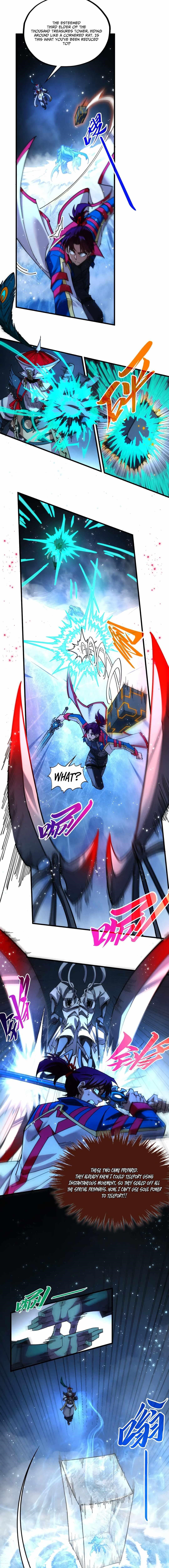 The Eternal Supreme chapter 465 page 9