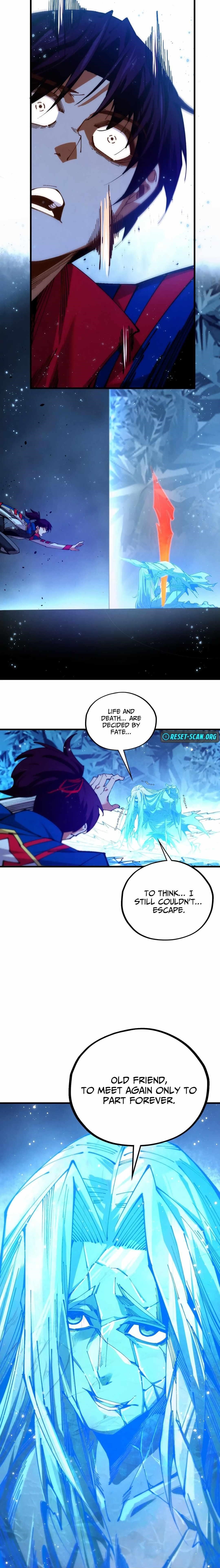 The Eternal Supreme chapter 465 page 14