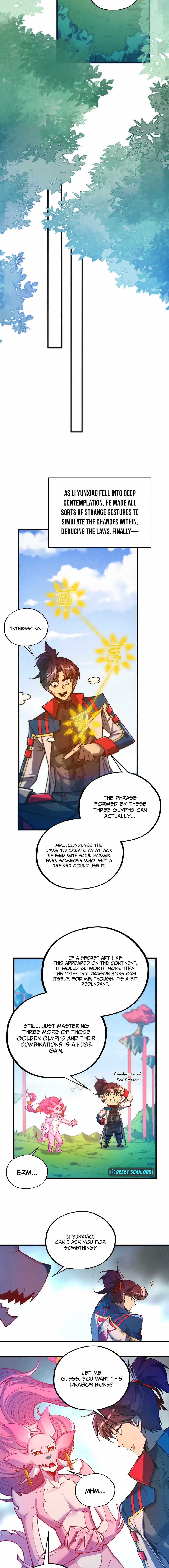 The Eternal Supreme chapter 465 page 5