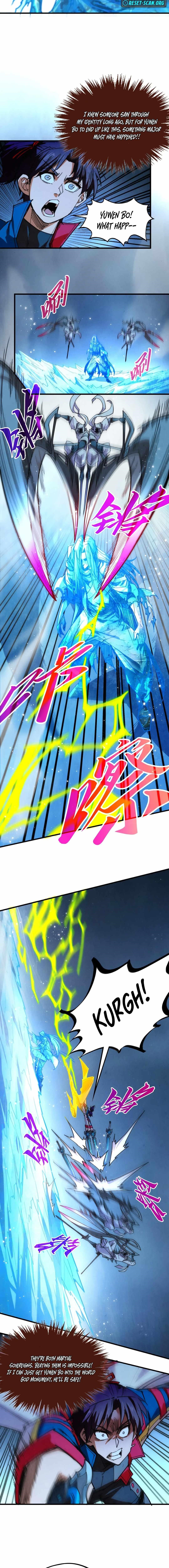 The Eternal Supreme chapter 465 page 8