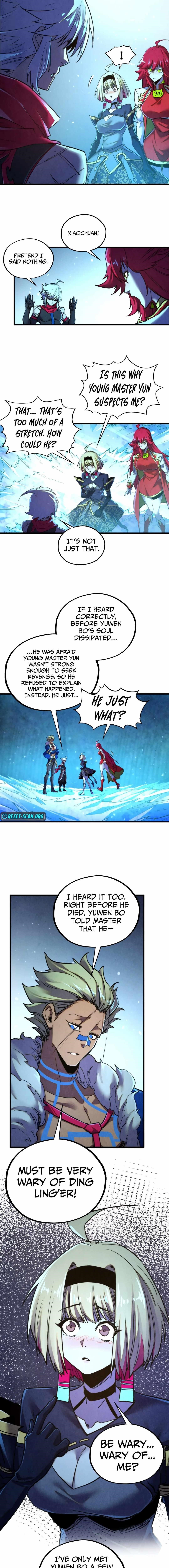 The Eternal Supreme chapter 466 page 10