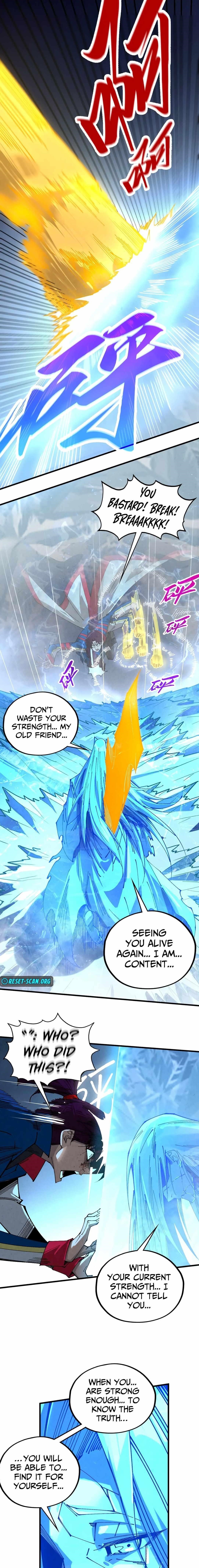 The Eternal Supreme chapter 466 page 1
