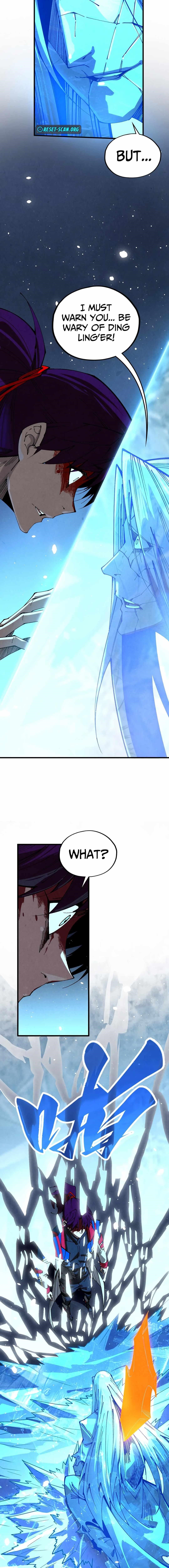 The Eternal Supreme chapter 466 page 2