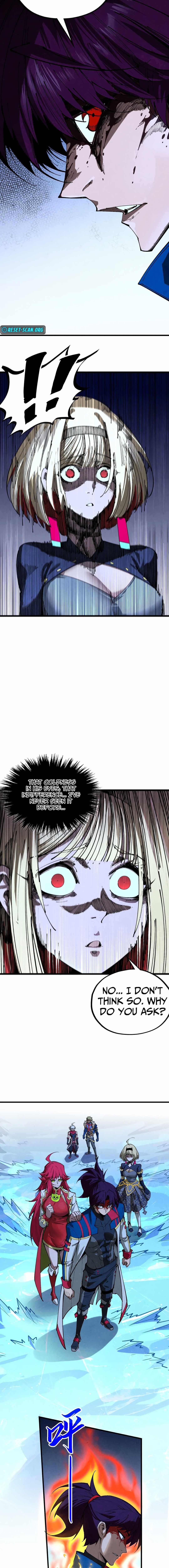 The Eternal Supreme chapter 466 page 6