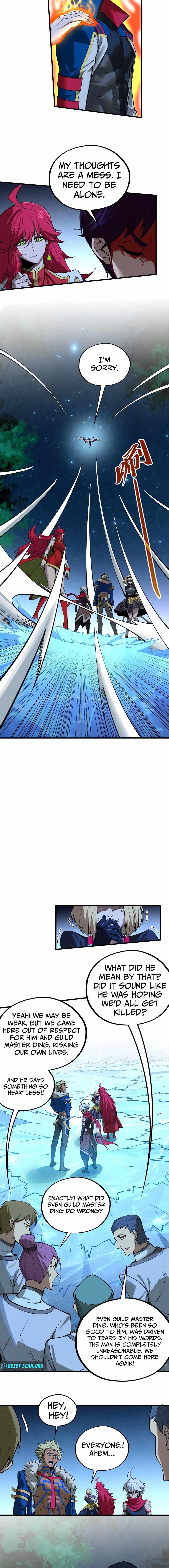 The Eternal Supreme chapter 466 page 7
