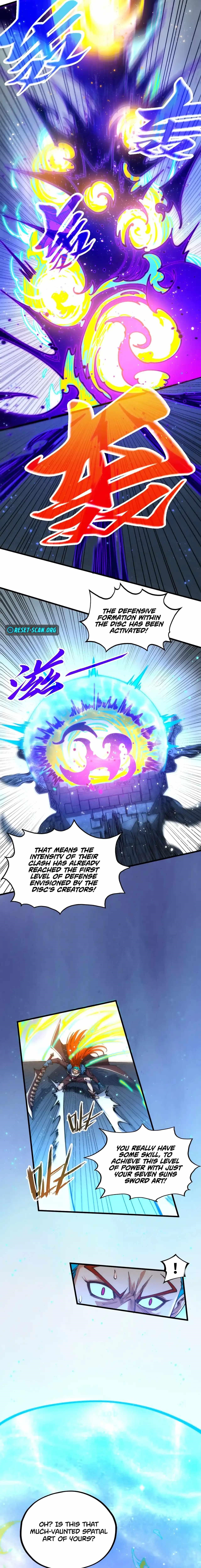 The Eternal Supreme chapter 467 page 11