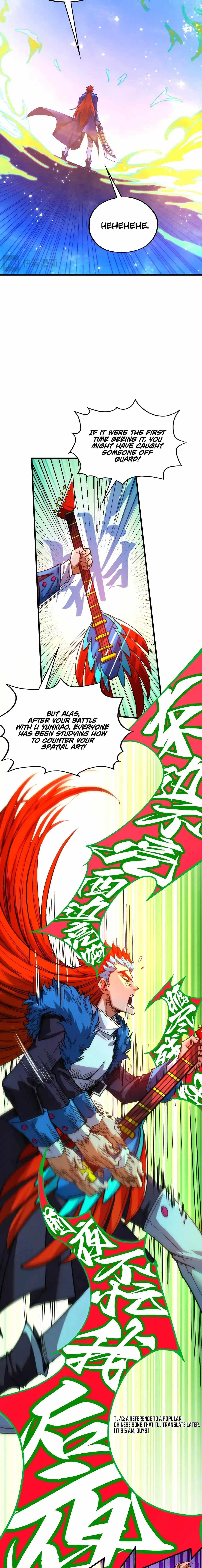 The Eternal Supreme chapter 467 page 12
