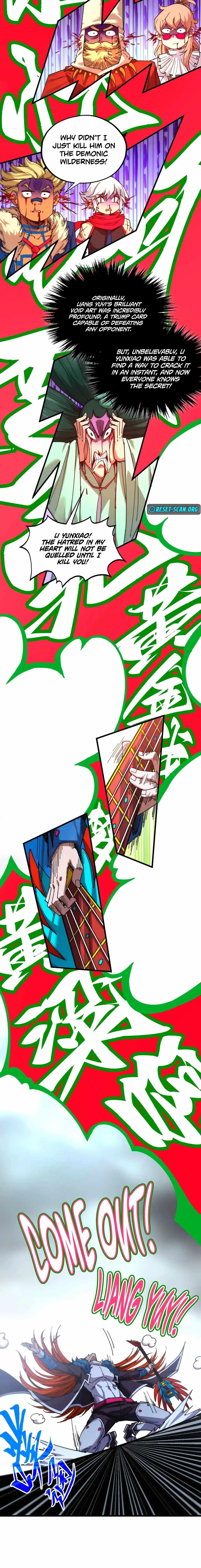 The Eternal Supreme chapter 467 page 13