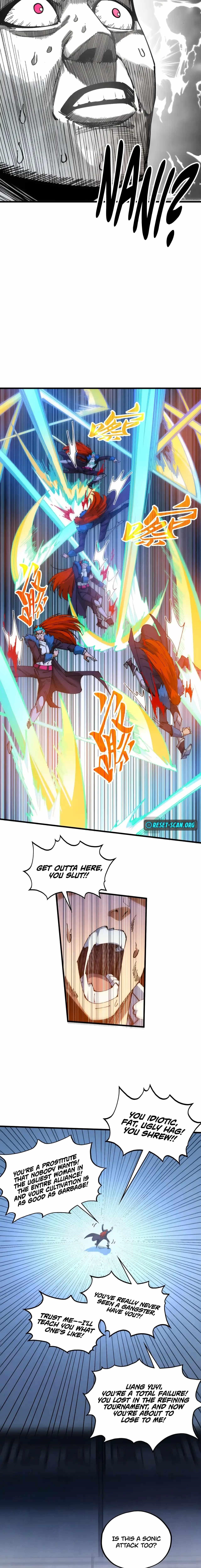 The Eternal Supreme chapter 467 page 15