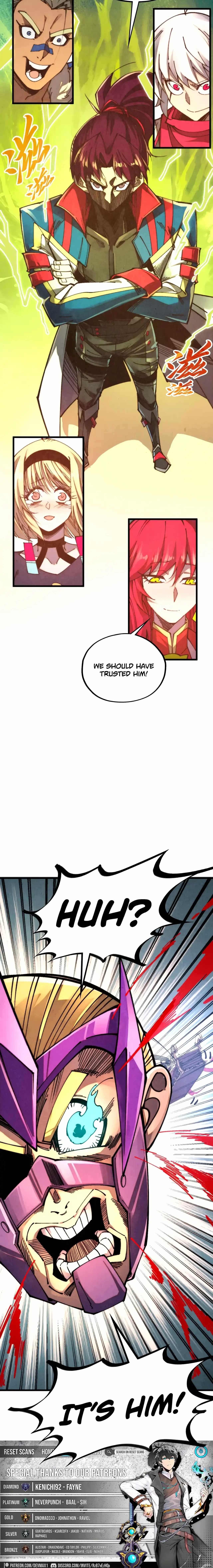 The Eternal Supreme chapter 468 page 18