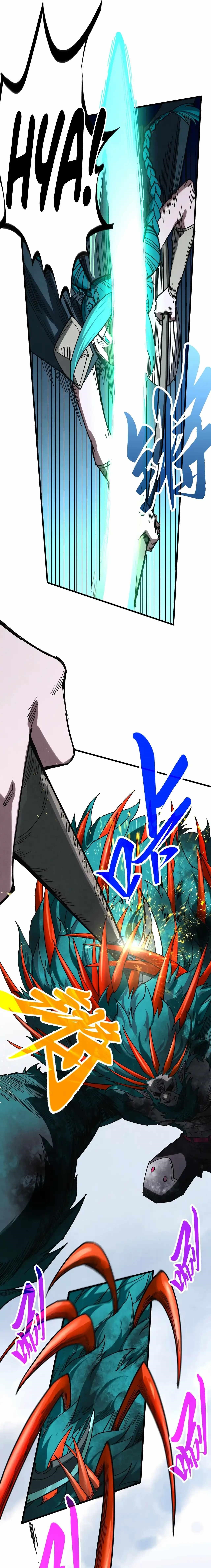 The Eternal Supreme chapter 468 page 5