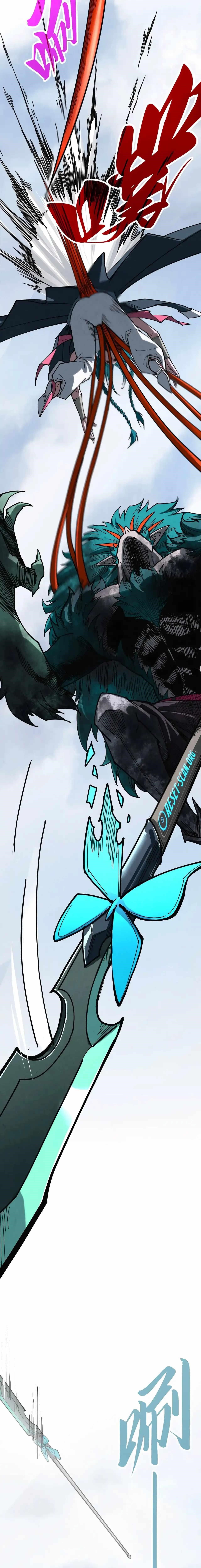The Eternal Supreme chapter 468 page 6