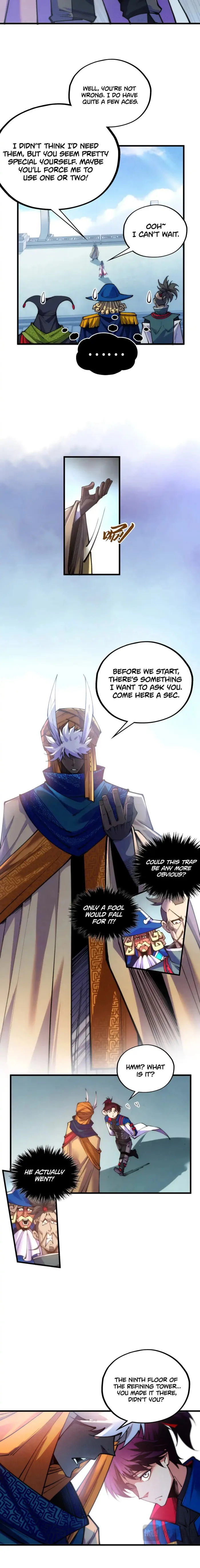 The Eternal Supreme chapter 469 page 12