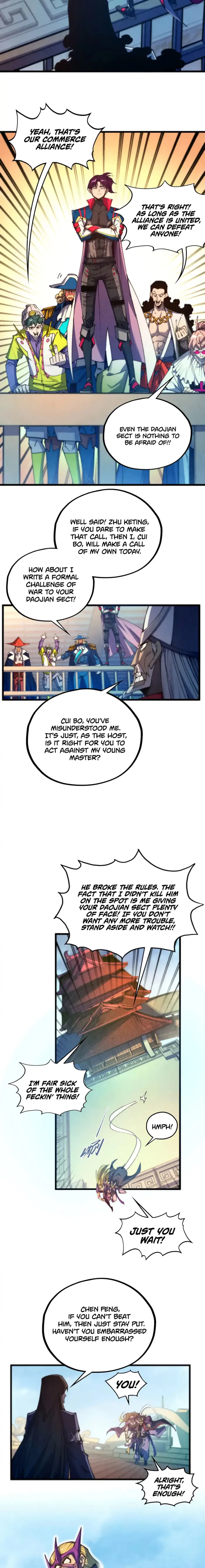 The Eternal Supreme chapter 469 page 5