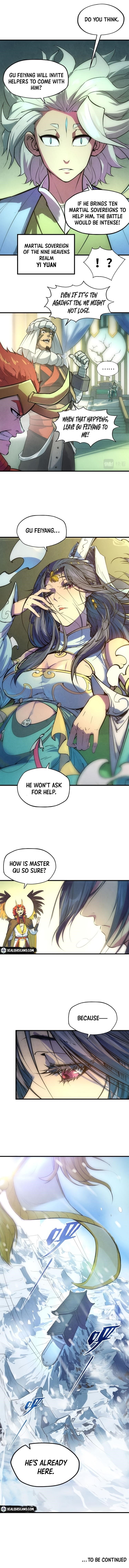 The Eternal Supreme chapter 47 page 7