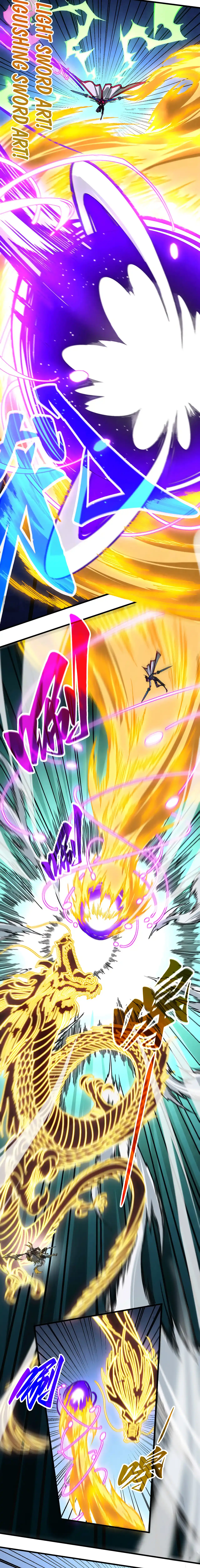 The Eternal Supreme chapter 471 page 3