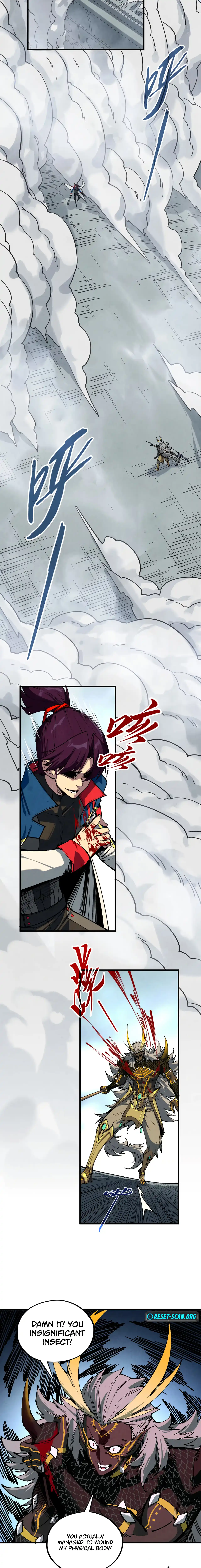 The Eternal Supreme chapter 471 page 8