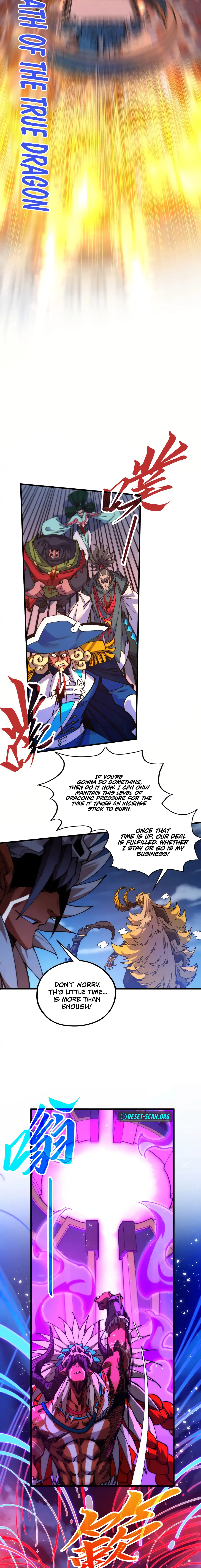 The Eternal Supreme chapter 472 page 10