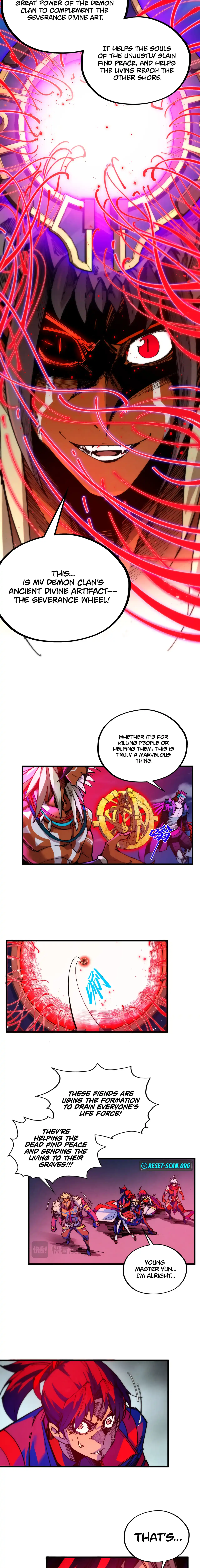 The Eternal Supreme chapter 472 page 12