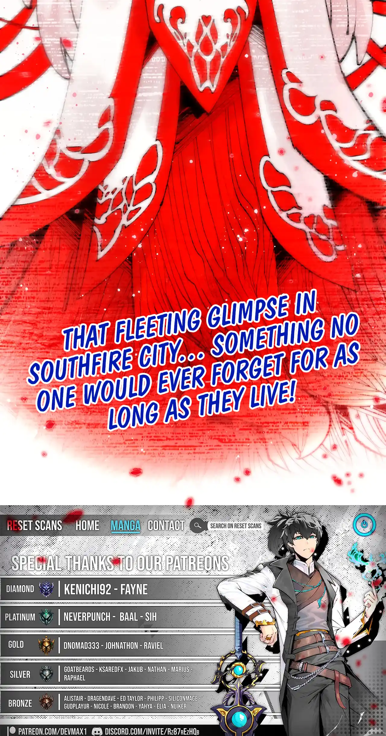 The Eternal Supreme chapter 472 page 14