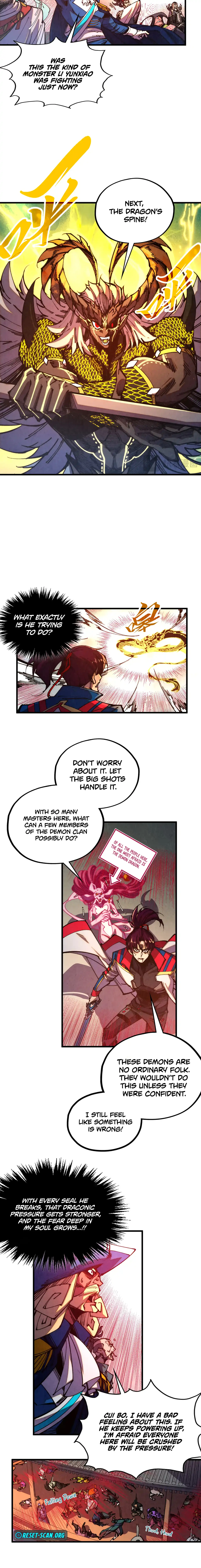 The Eternal Supreme chapter 472 page 3