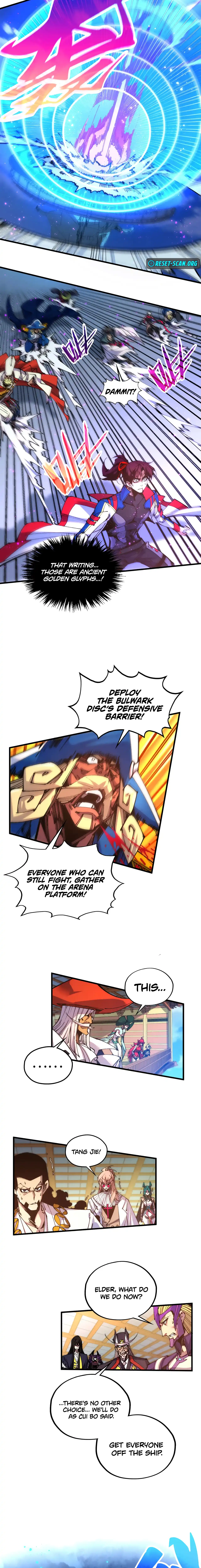 The Eternal Supreme chapter 472 page 6