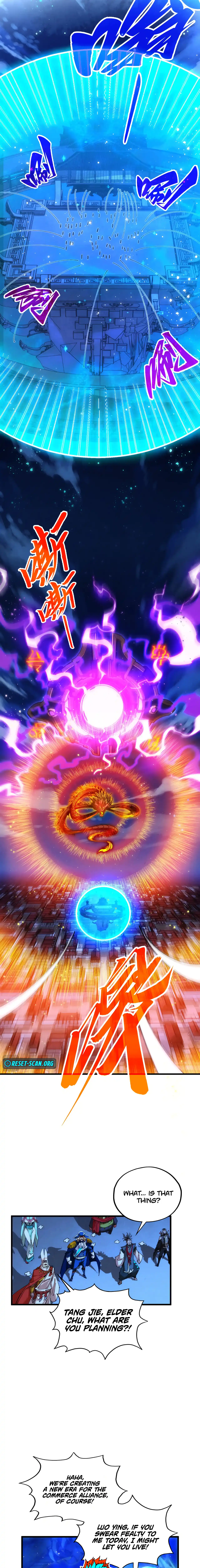 The Eternal Supreme chapter 472 page 7