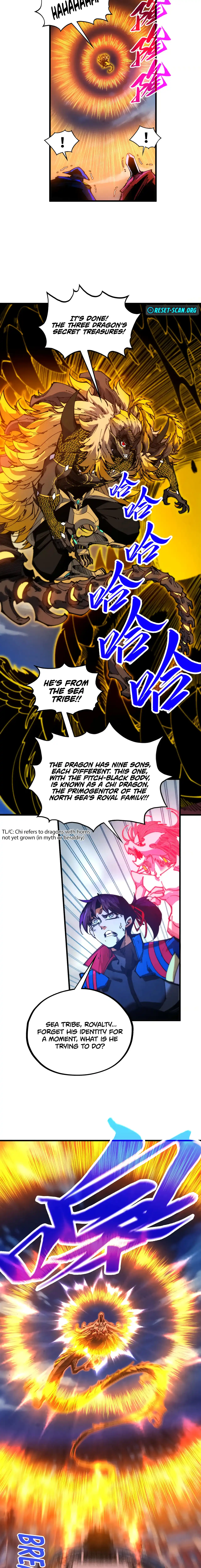 The Eternal Supreme chapter 472 page 9
