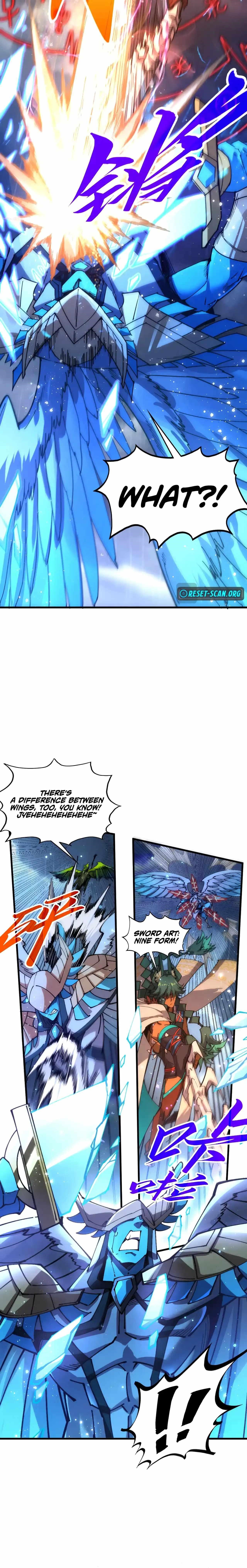 The Eternal Supreme chapter 473 page 15