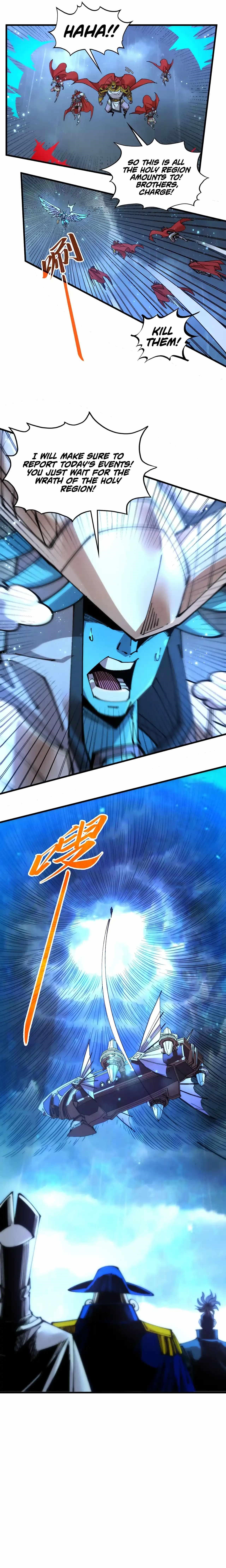 The Eternal Supreme chapter 473 page 16