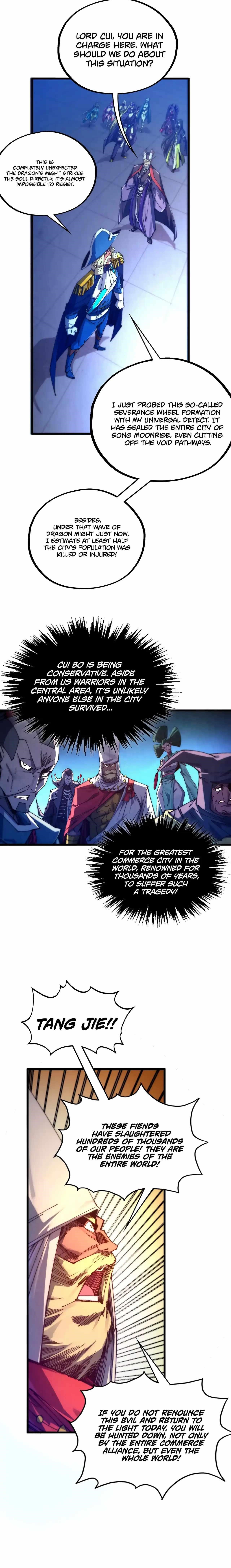 The Eternal Supreme chapter 473 page 2