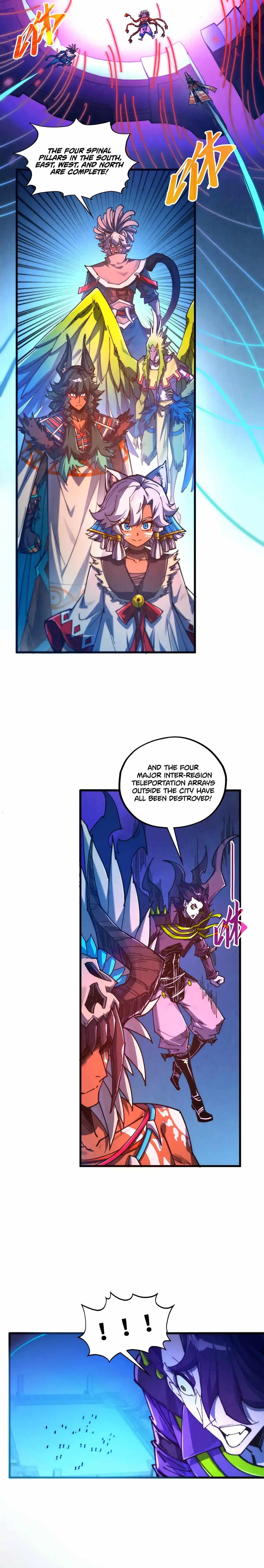 The Eternal Supreme chapter 473 page 8