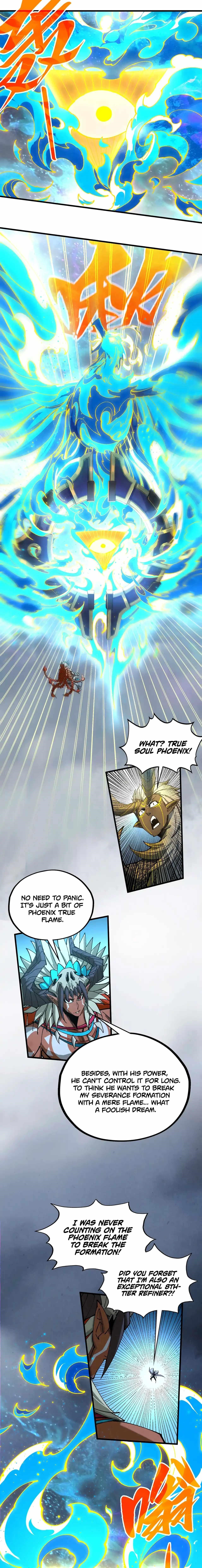 The Eternal Supreme chapter 474 page 9